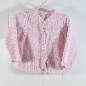 Baby Girl Pottery Barn Kids Cardigan sz 12-18mths